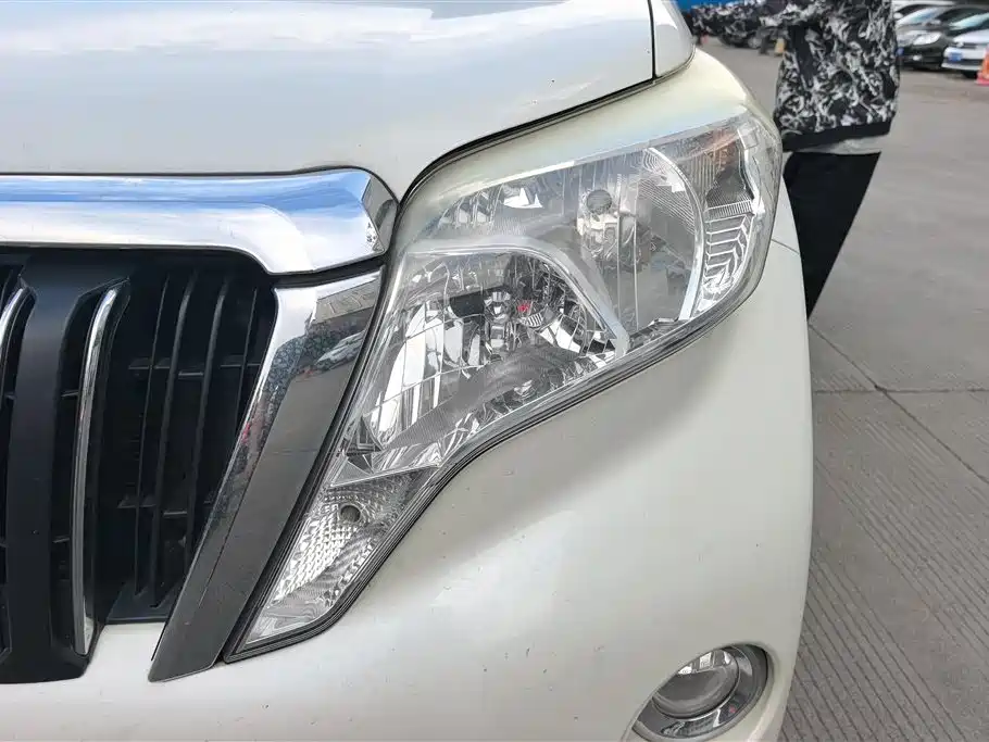 Toyota Prado 2016 2.7L Auto Standard Edition фото 5