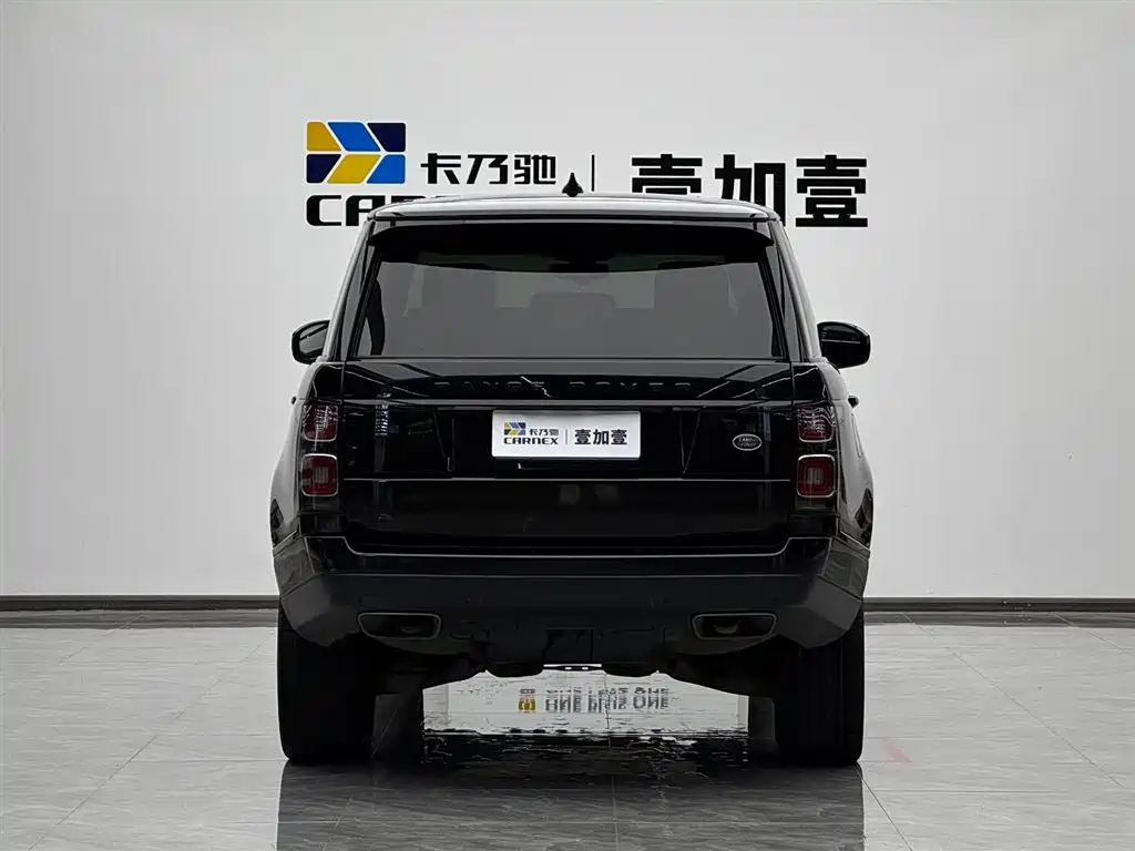 Land Rover Range Rover 2022 3.0 L6 360PS Heritage Edition фото 14
