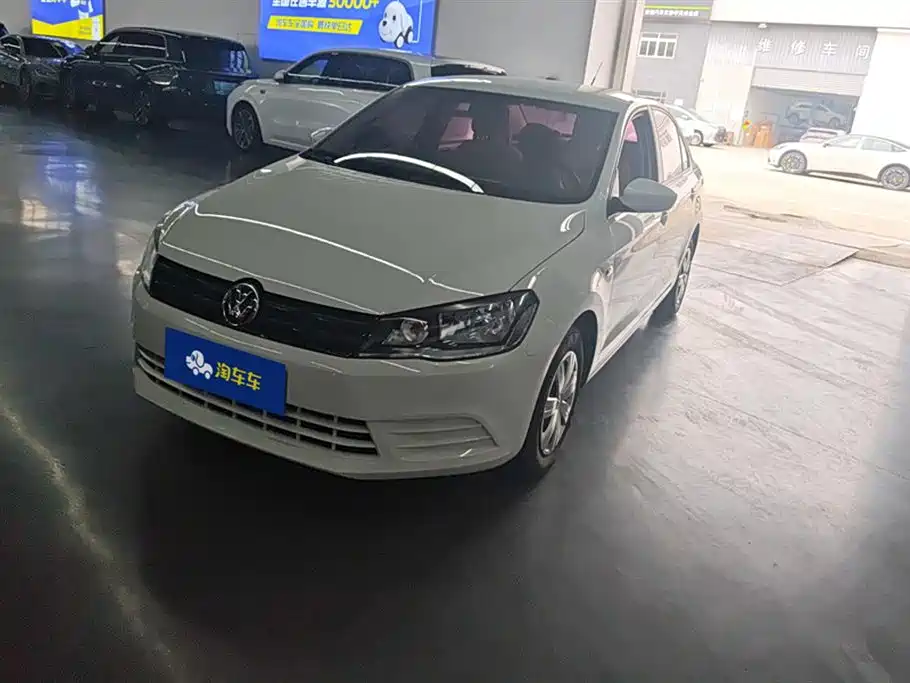 Volkswagen Jetta 2015 Quality Edition 1.4L Manual Fashion