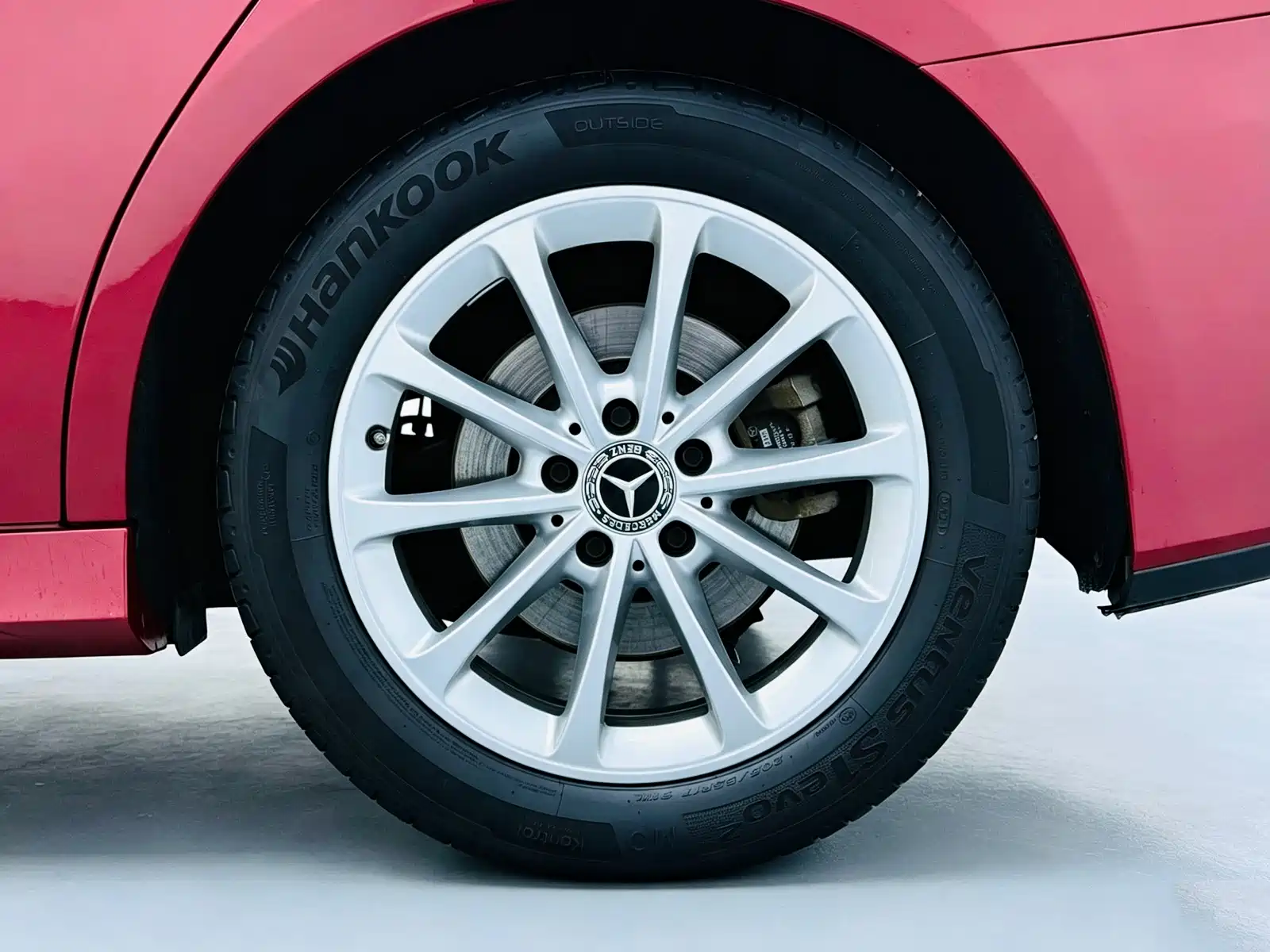 Фото 7 - Mercedes-Benz A-Class
