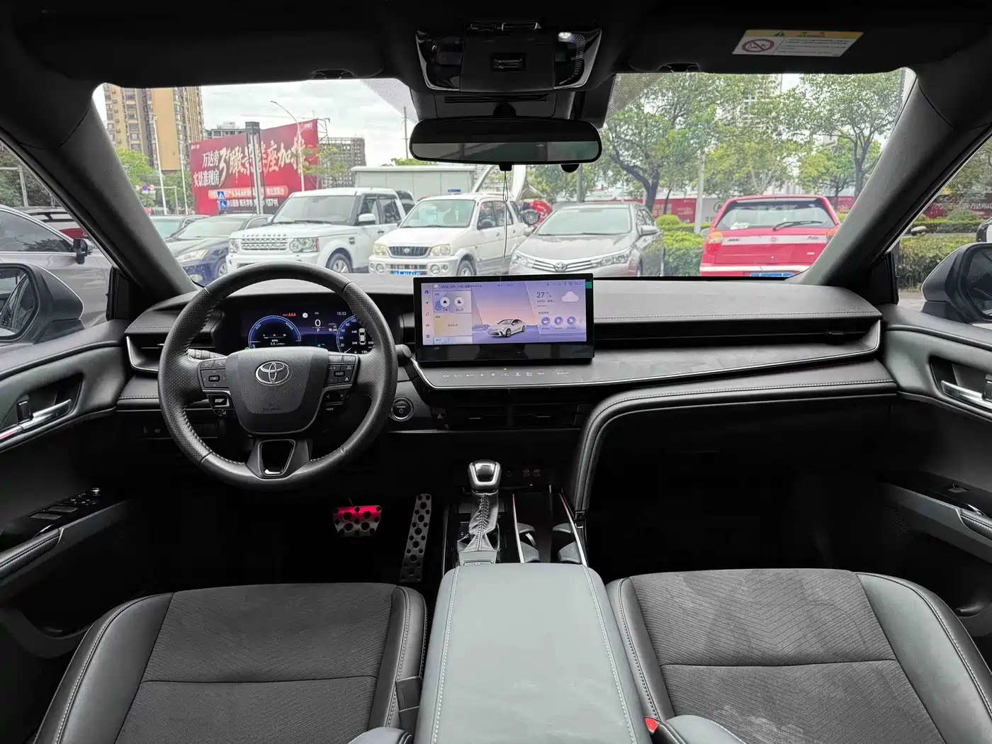 Toyota Camry 2025 2024 Model Dual Hybrid 2.0HXS Sport Plus Edition