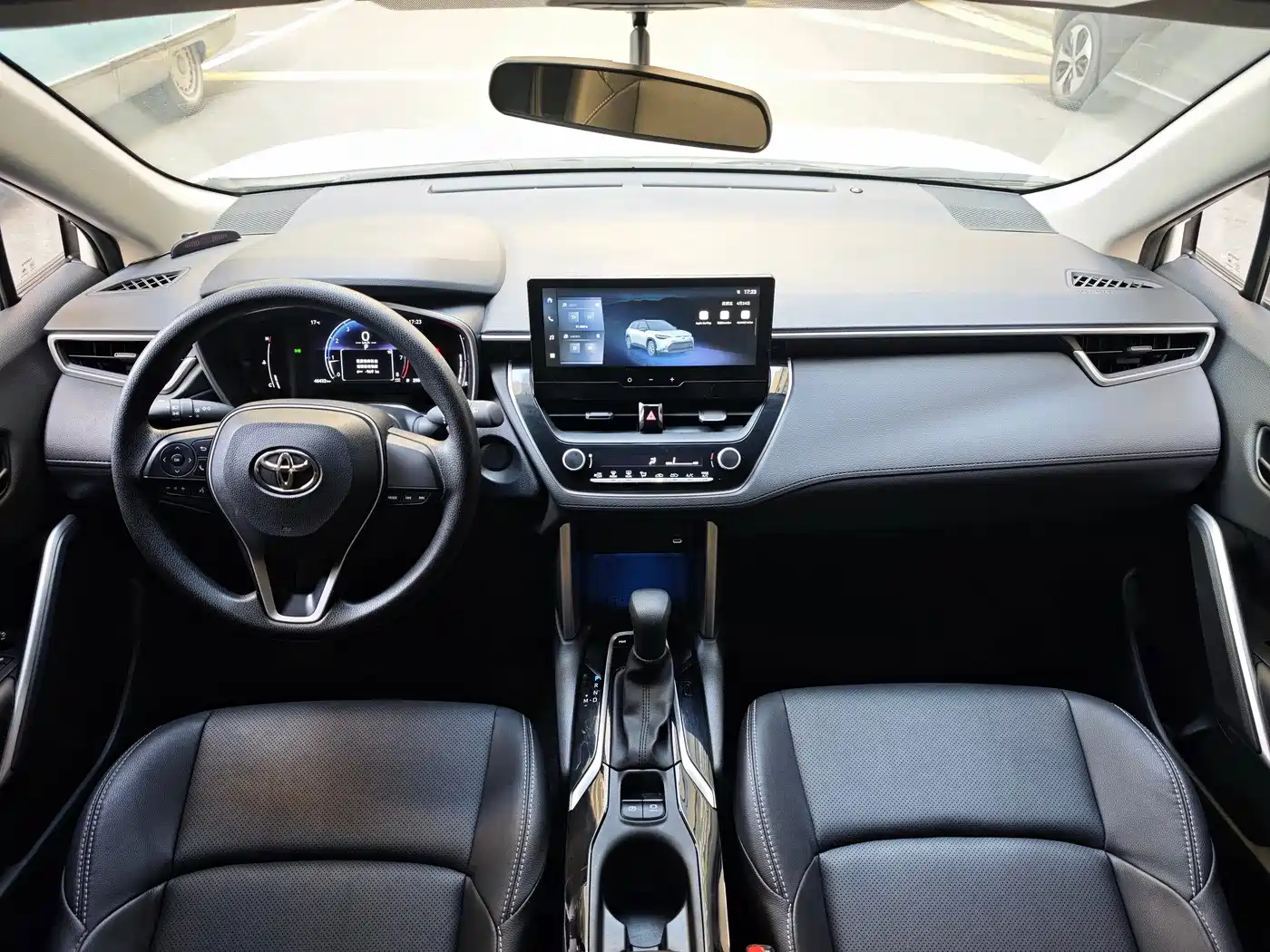 Toyota Frontlander 2025 2024 2.0L CVT Elite Edition