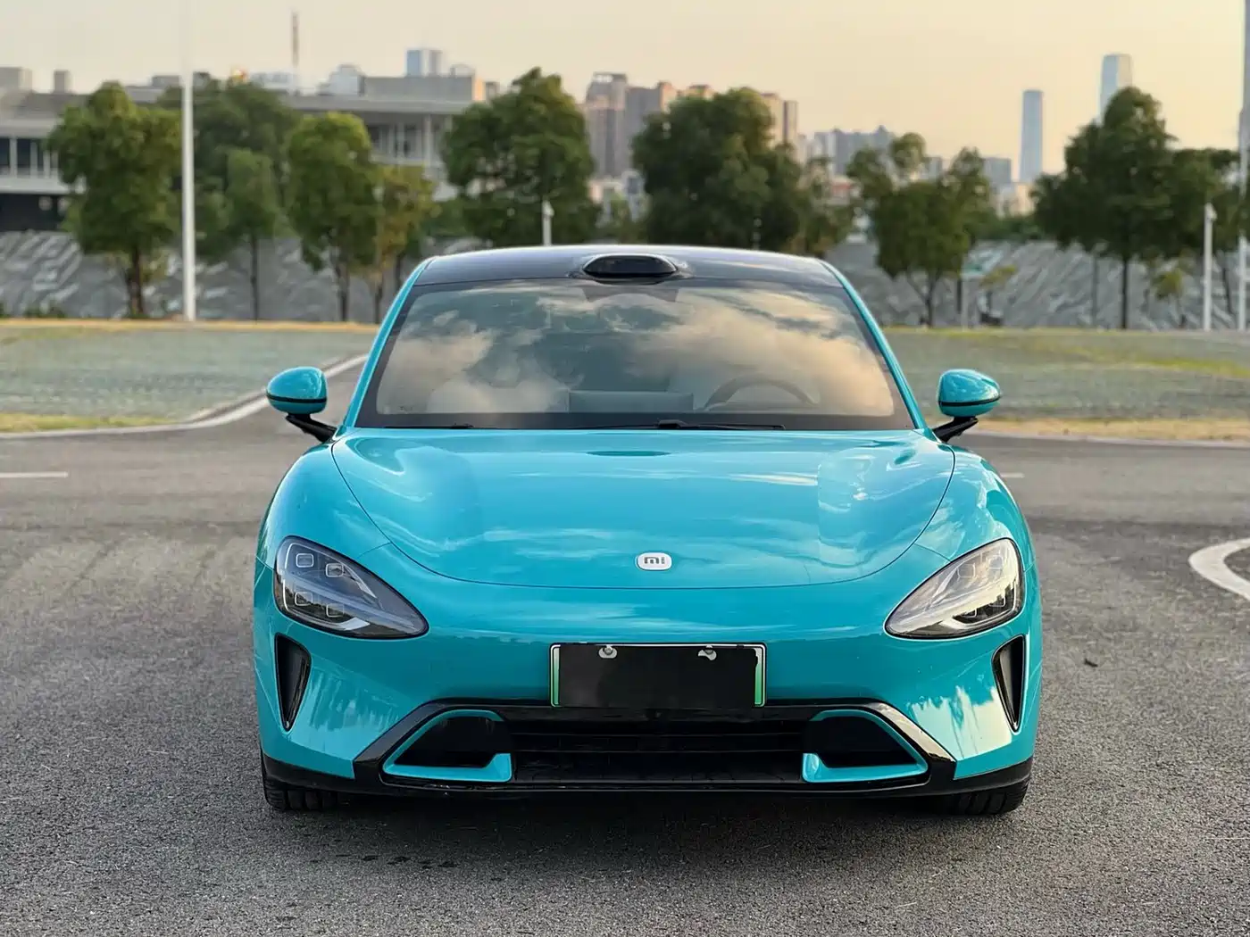 XIAOMI CAR XIAOMI SU7