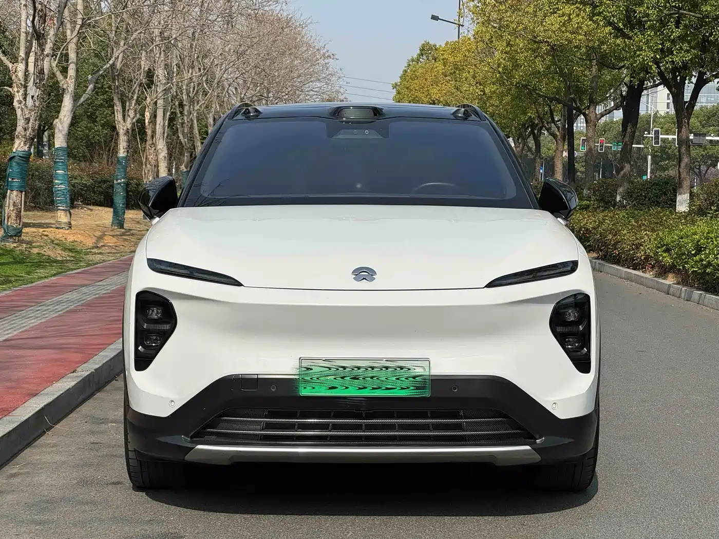 NIO ES7 2023 2022 100kWh First Edition