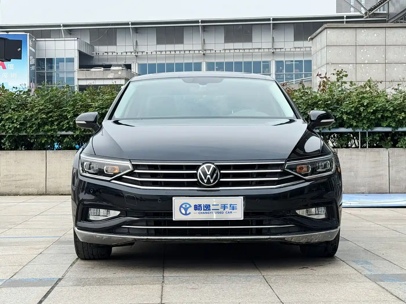 Volkswagen Magotan 2020 330TSI DSG Leading фото 2
