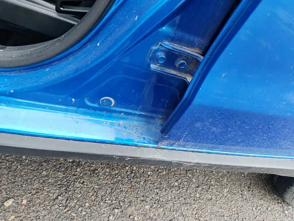 Geely Yuanjing X1 2017 2017 1.3L Manual Crazy Fun Edition