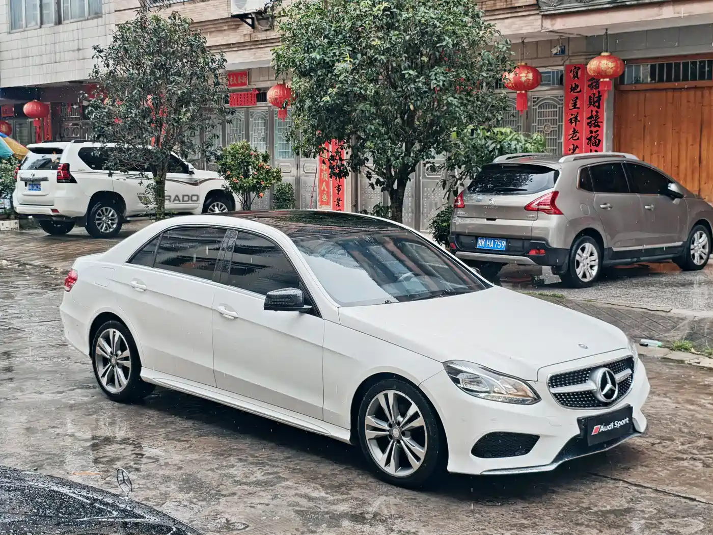 Mercedes-Benz E-Class 2014 Facelift E 260 L Sport фото 24