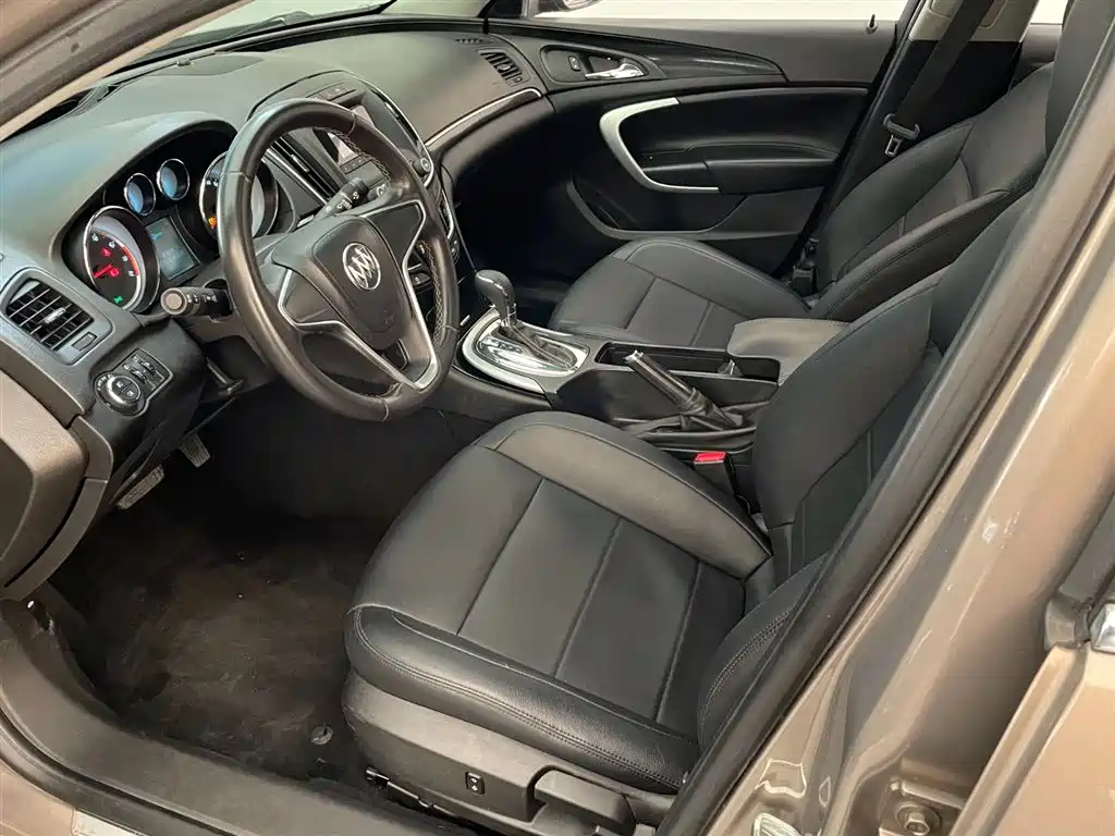 Buick Regal 2015 1.6T Leading Tech Edition фото 6