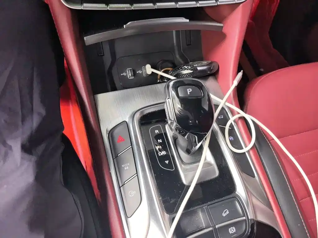 MG HS 2023 2019 30T Automatic 2WD Trophy Super Burn Edition China VI