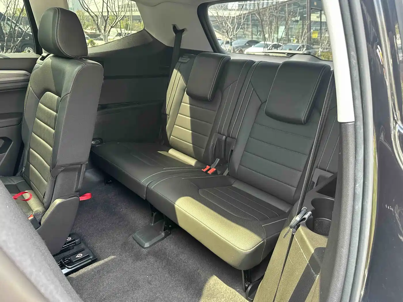 Volkswagen Teramont 2017 330TSI 2WD Luxury фото 13