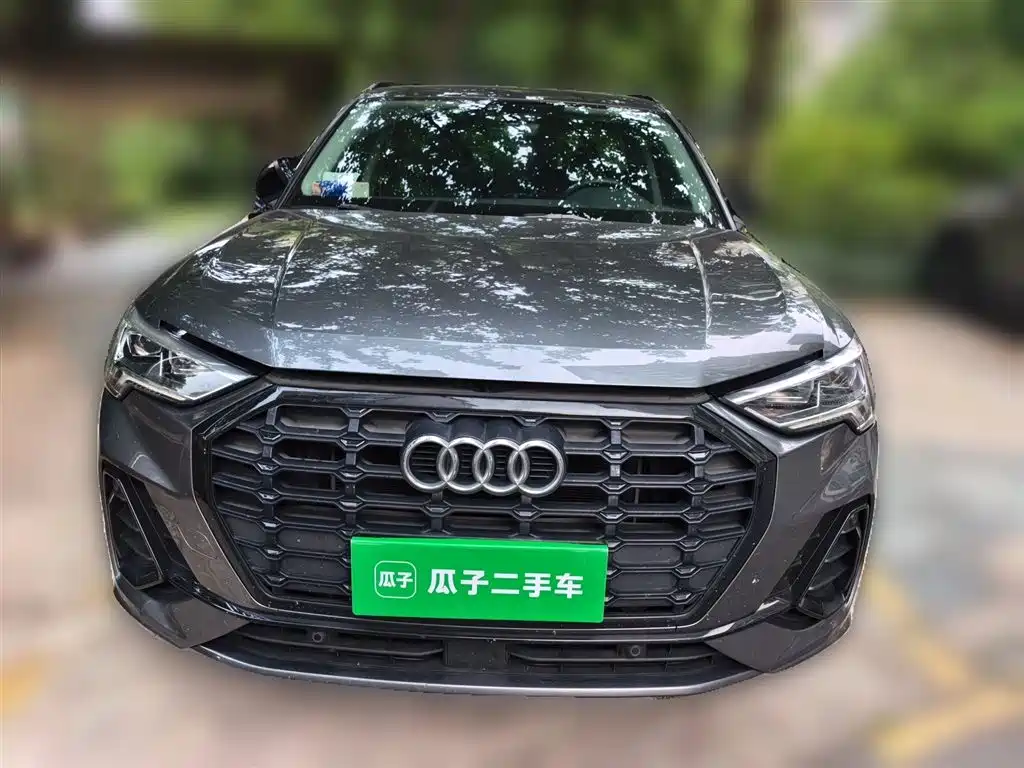 Audi Q3 2021 35 TFSI Fashion Sport фото 24