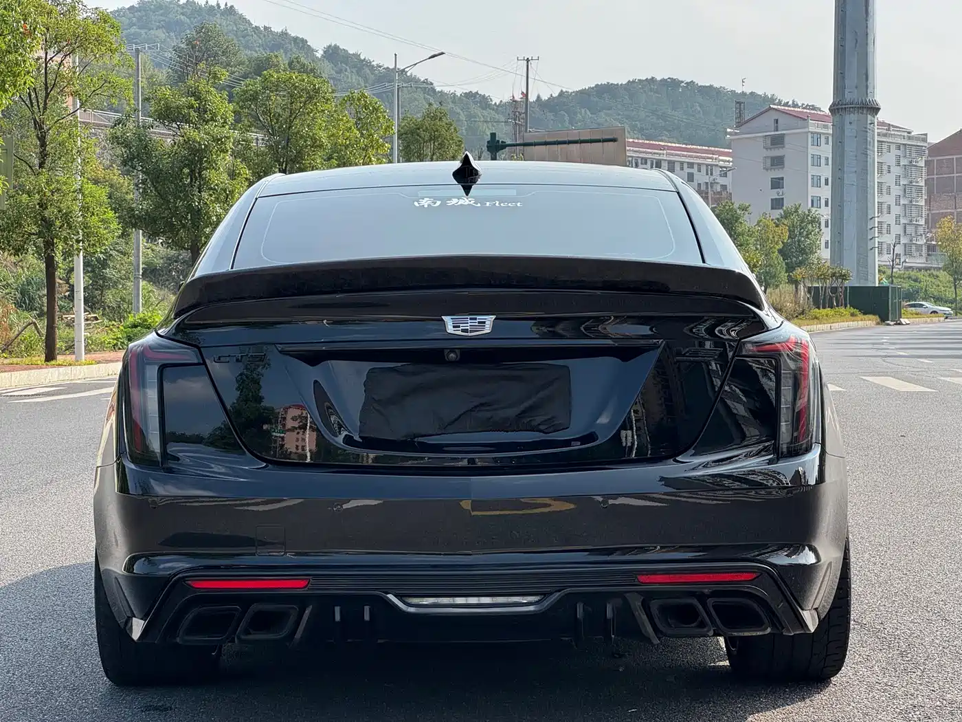 Фото 5 - Cadillac CT5