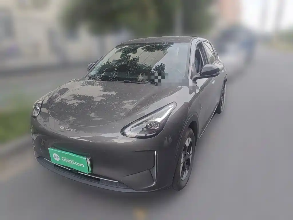 Geely Galaxy Starry Wish 2025