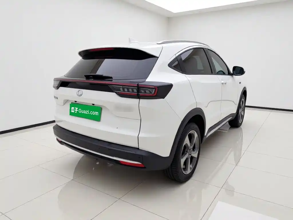 CIIMO Dongfeng Honda M-NV 2021 2021 Shangyi Edition
