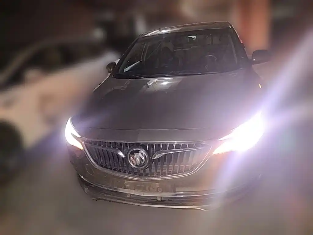 Фото 5 - Buick Excelle