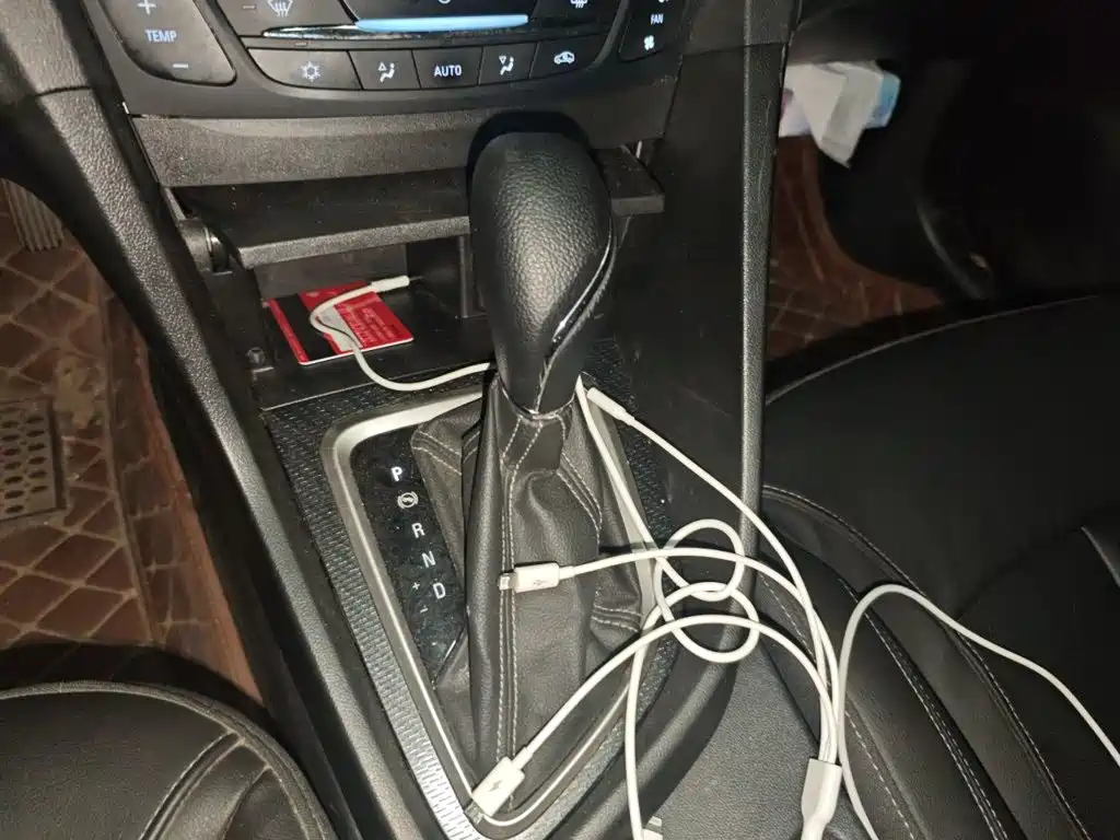 Фото 15 - Buick Excelle