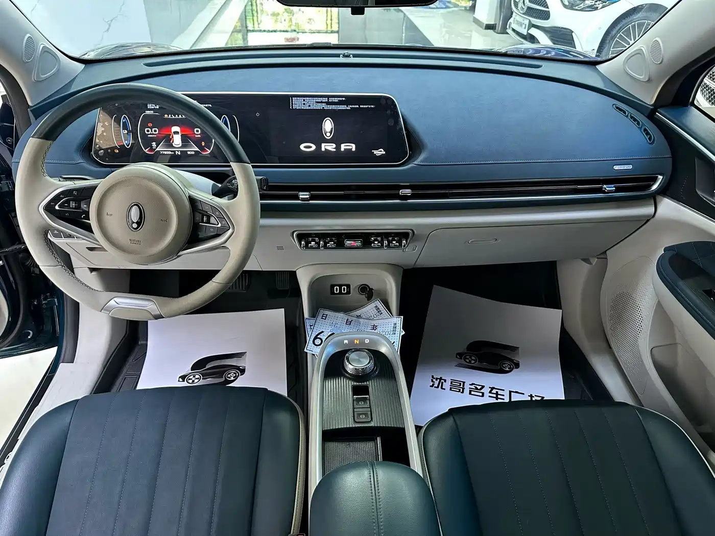 Ora Good Cat 2022 2021 400km Standard Range Venus Edition (NCM)
