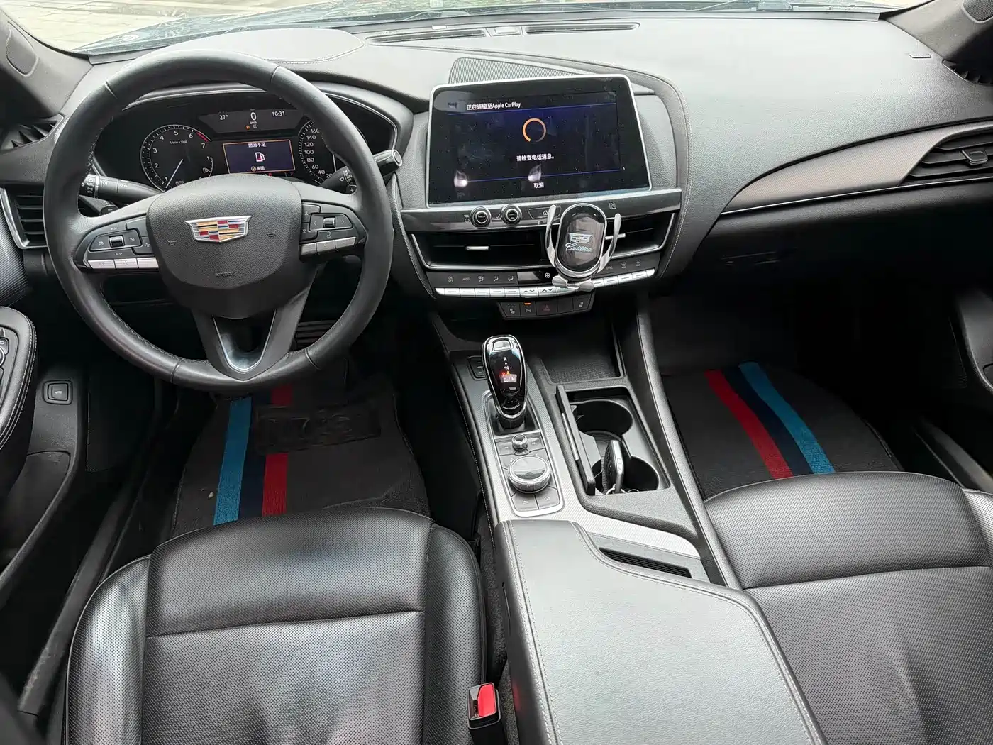 Cadillac CT5 2021 28T Luxury фото 10