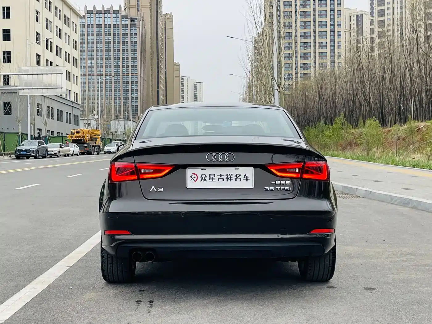 Audi A3 2014 Limousine 35 TFSI Auto Comfort фото 15