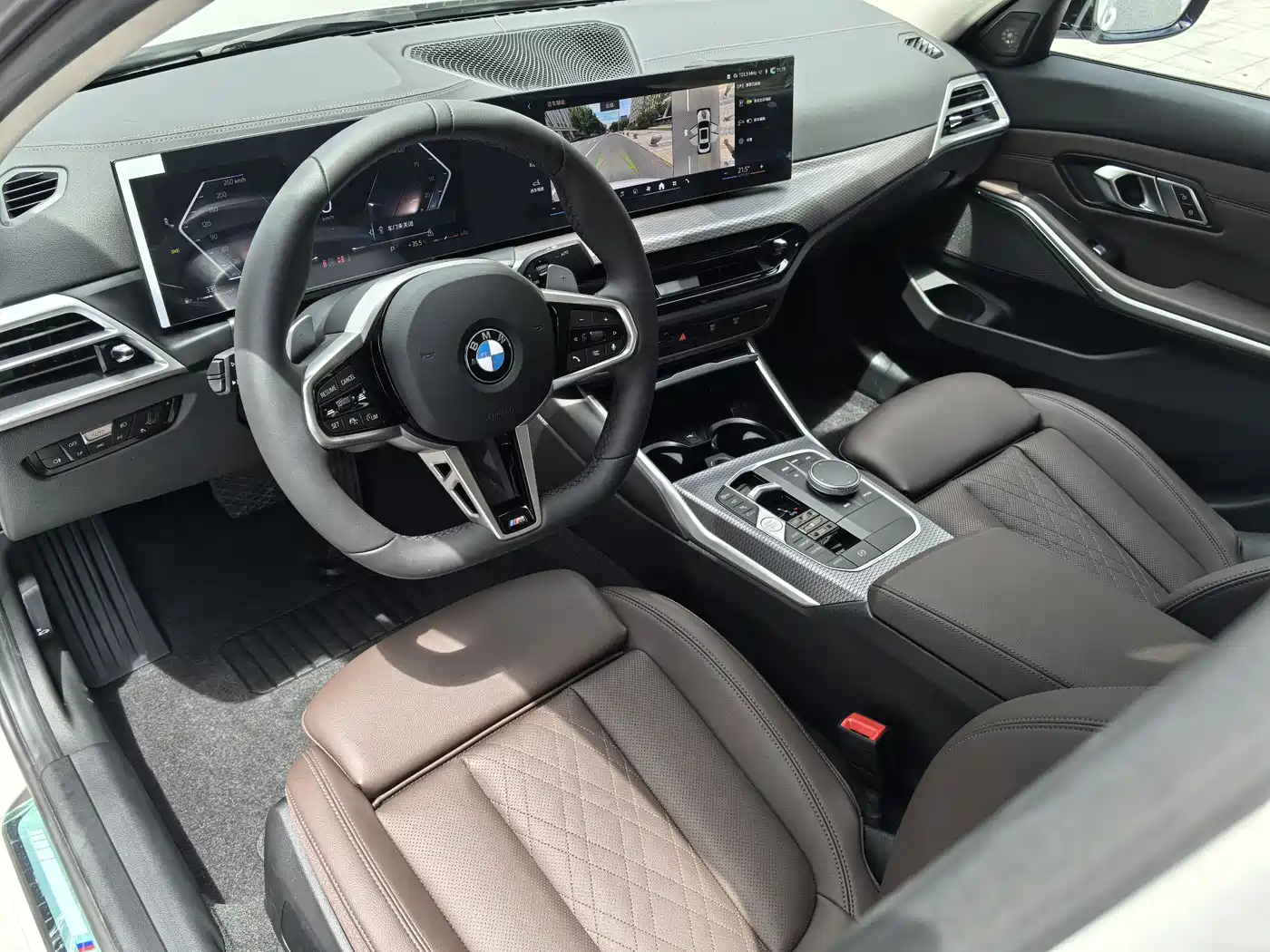 BMW 3 Series 2026 2026 330Li M Sport Shadowline Package