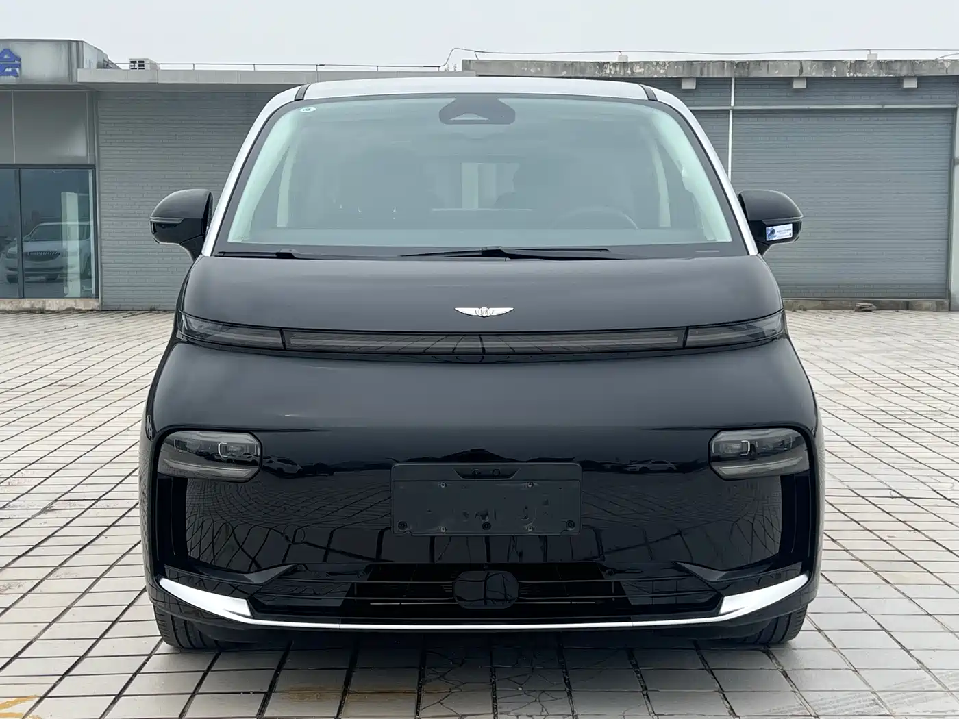 GEELY GALAXY WING TRUE L380