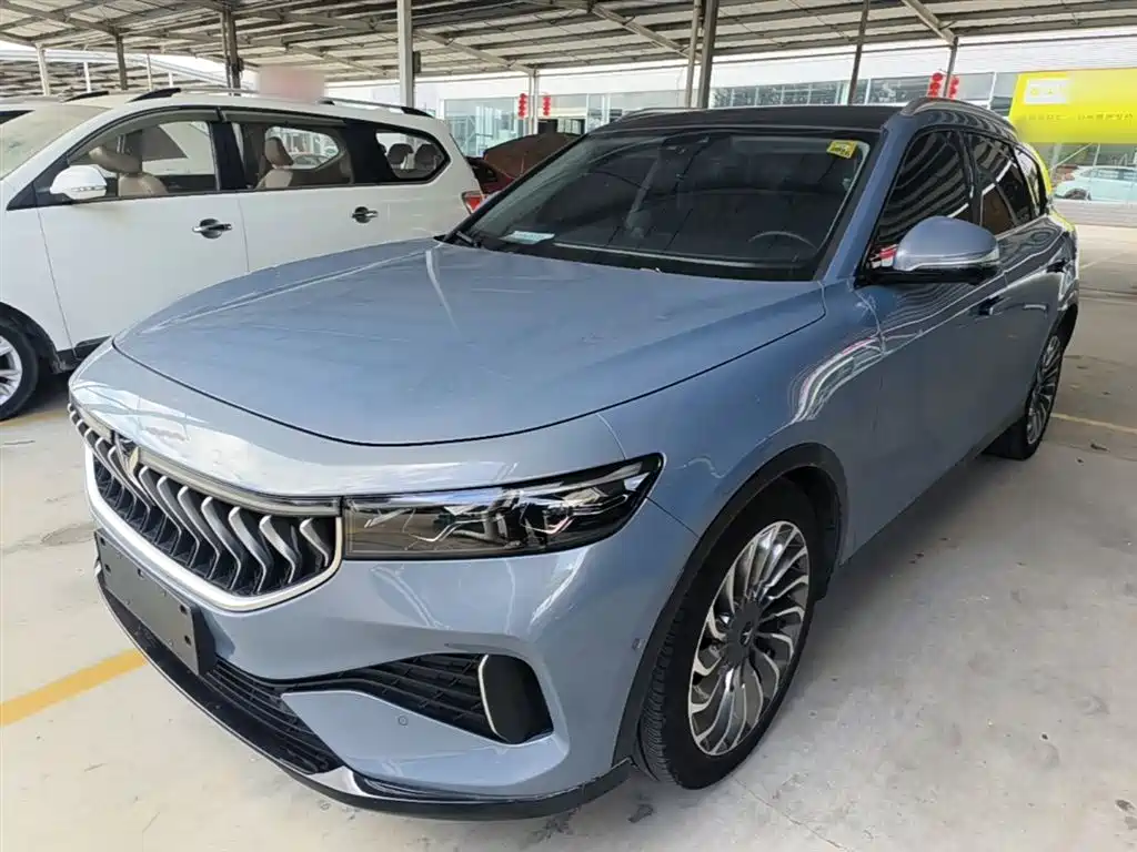 Voyah Auto VOYAH FREE 2021 AWD Standard Range Extender Exclusive Luxury Package