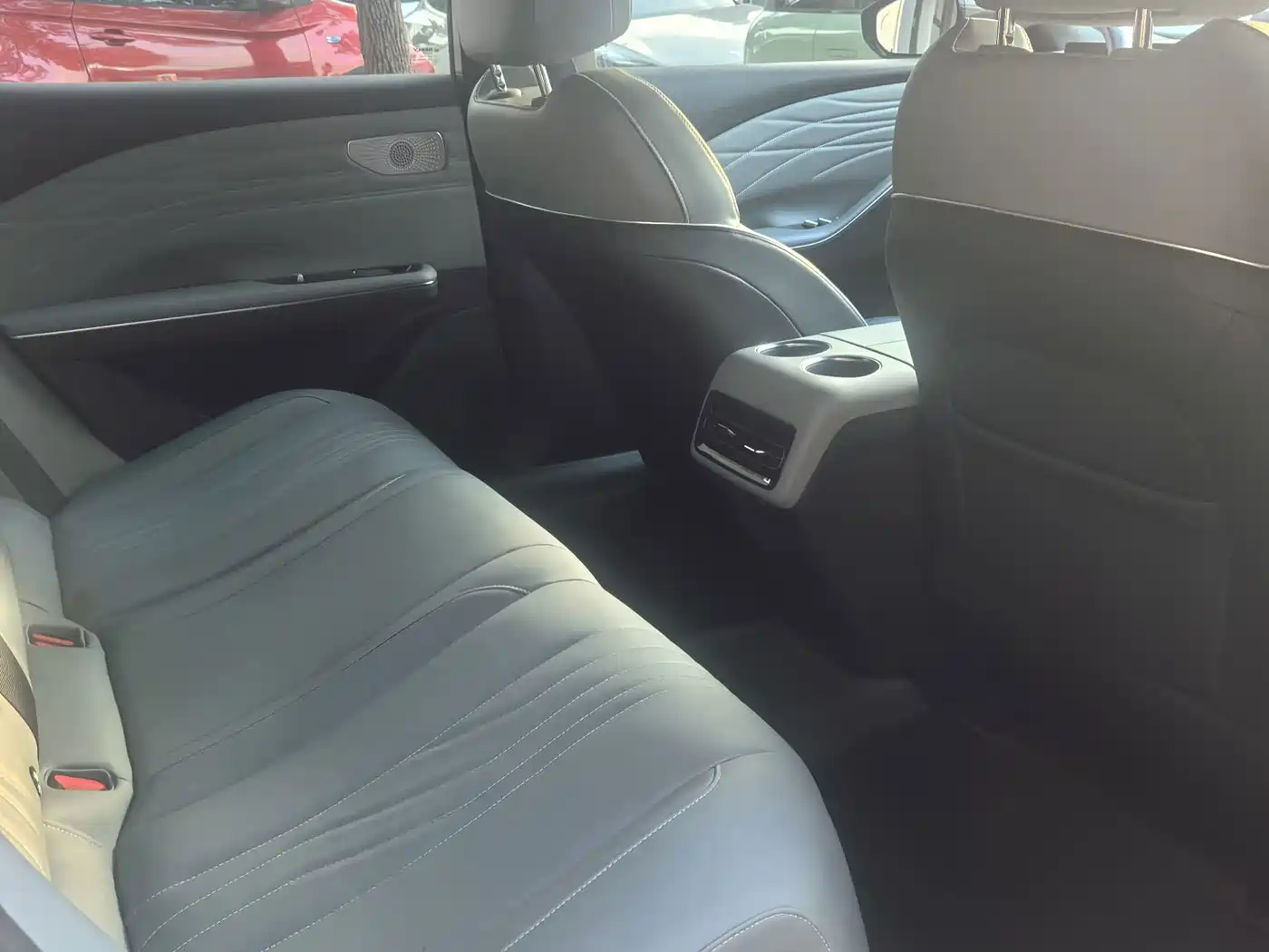 Geely Galaxy Galaxy E8 2024 2024 550km RWD PRO