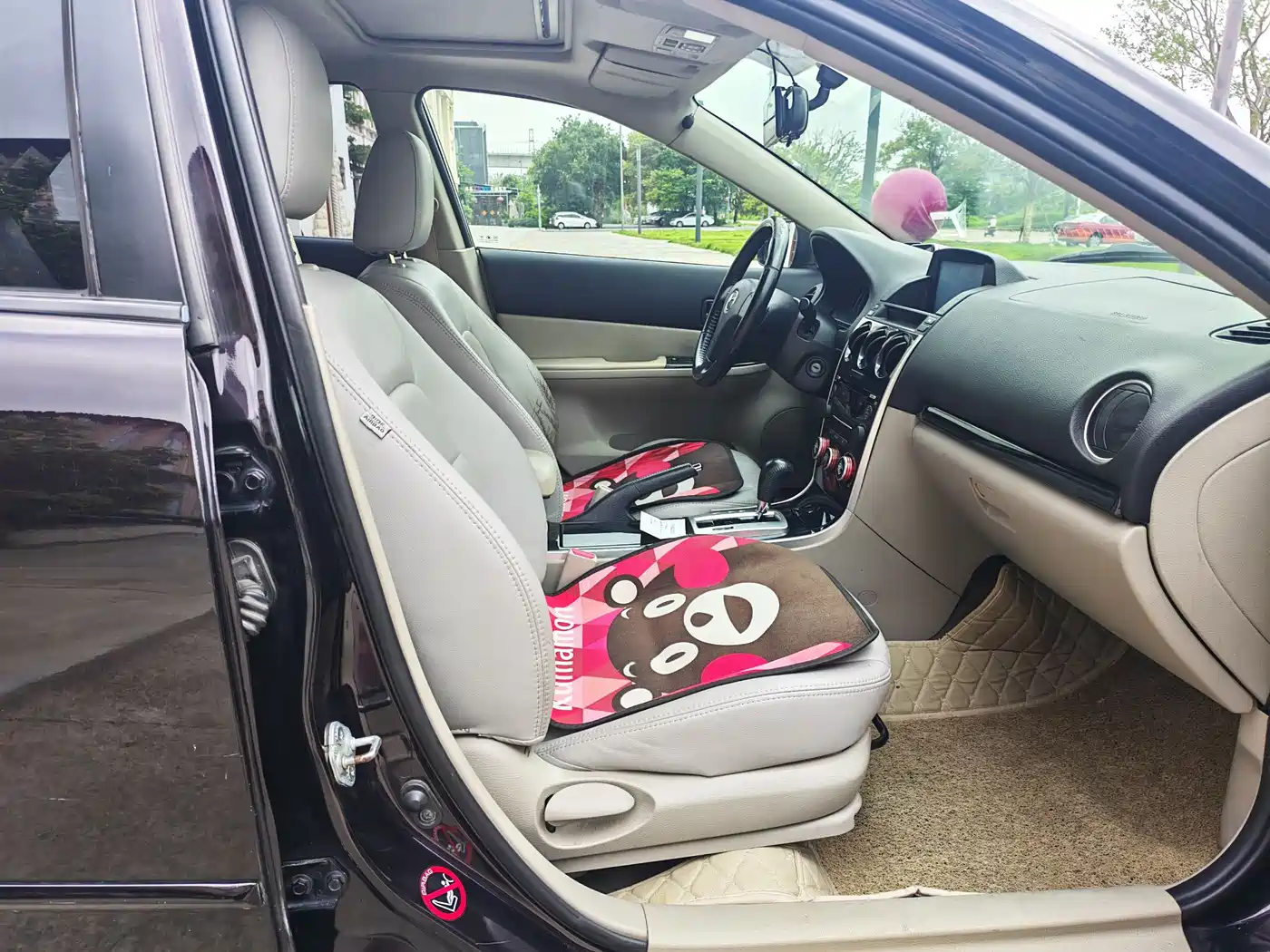 Фото 9 - Mazda 6