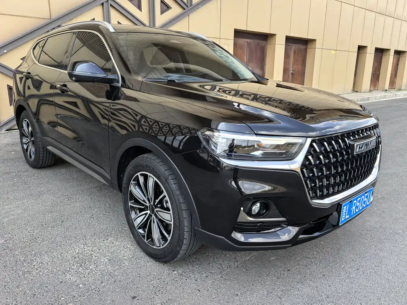 Haval H6 2023 National Trend Edition 1.5T Automatic Champion фото 3
