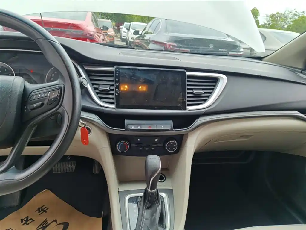 Buick Excelle 2018 15T DCT Progressive (China V) фото 13