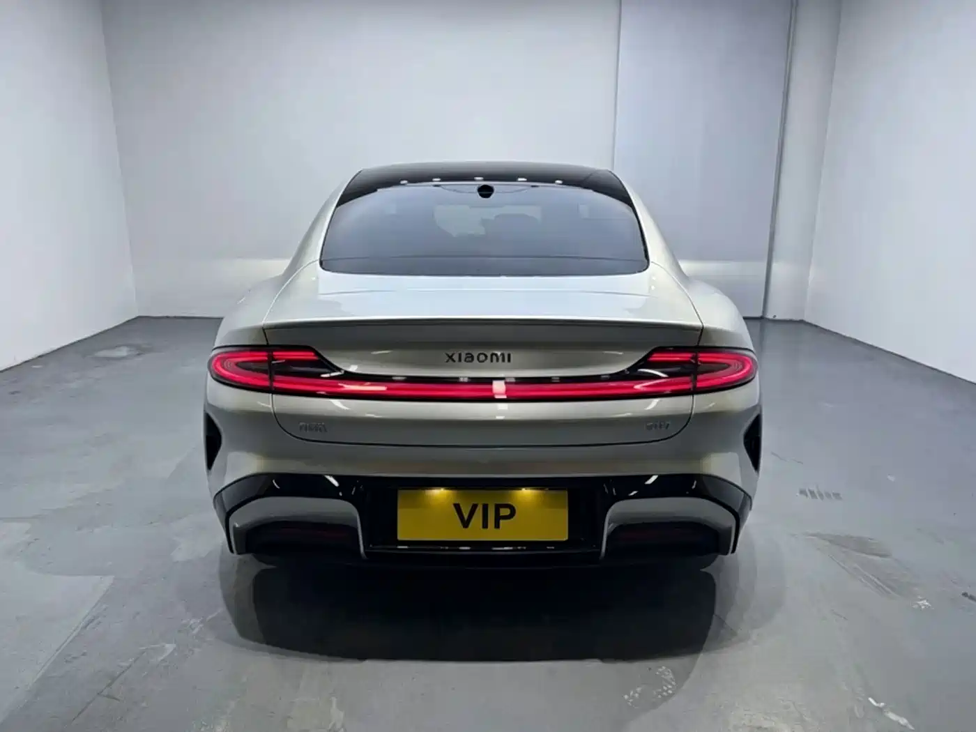 Xiaomi SU7 2024 2024 RWD Long Range Intelligent Driving Edition