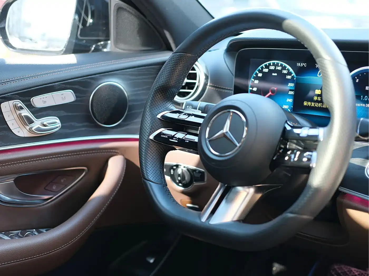 Mercedes-Benz E-Class 2021 Facelift E 300 L Fashion фото 7