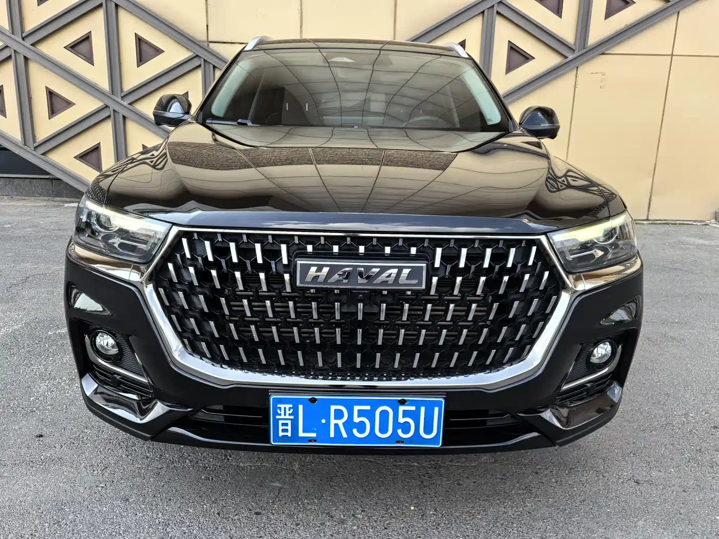 Haval H6 2023 National Trend Edition 1.5T Automatic Champion фото 2
