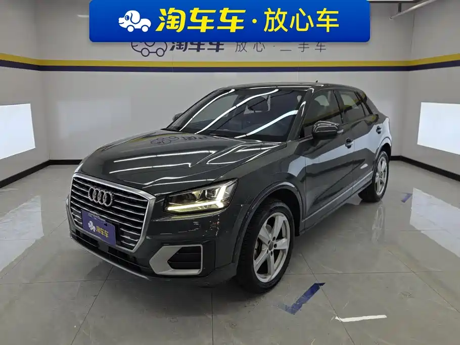 Фото 1 - Audi Q2L