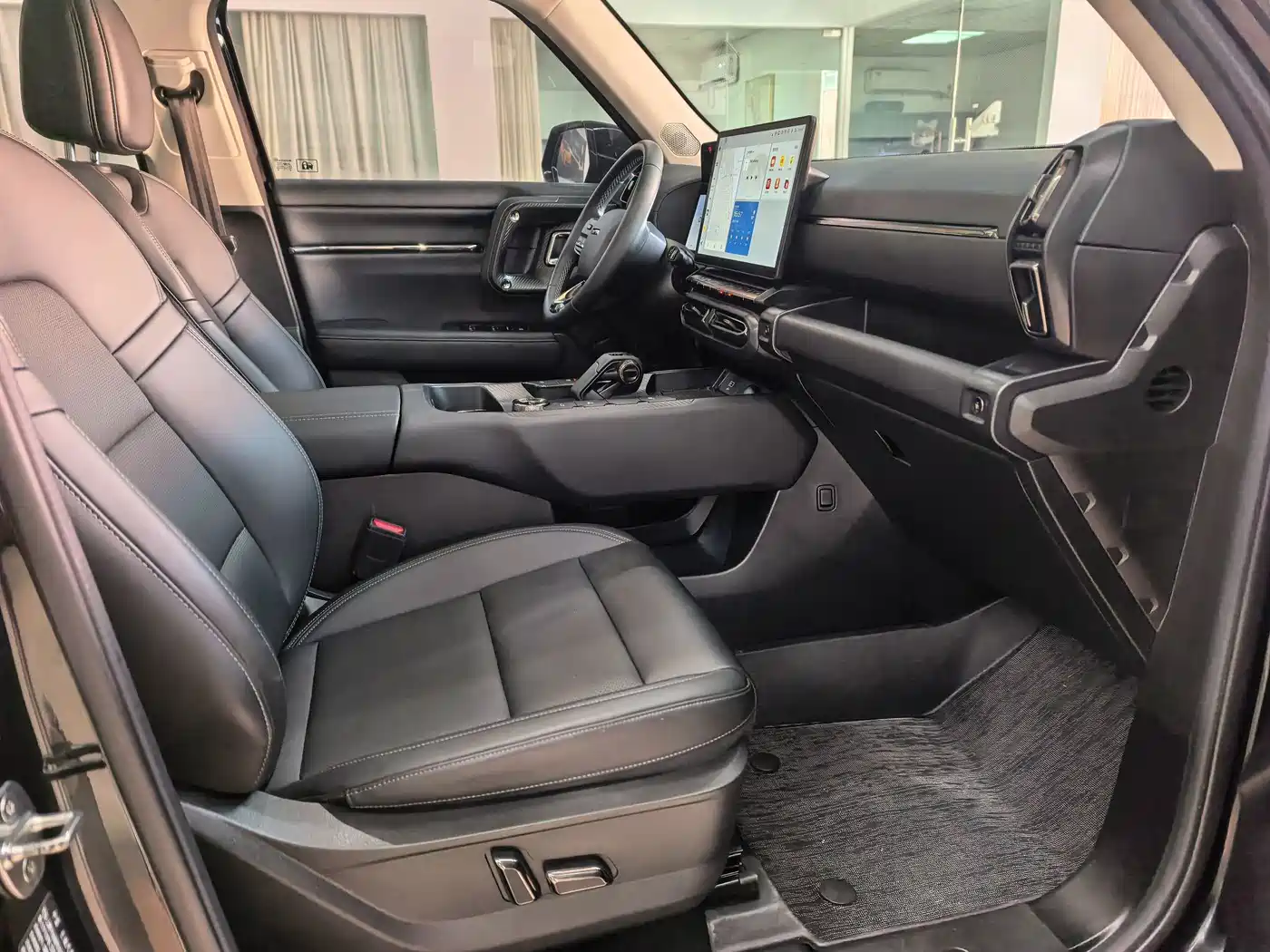 Haval Second-Generation Big Dog New Energy 2024 2024 Hi4 102km Trend Electric Plus