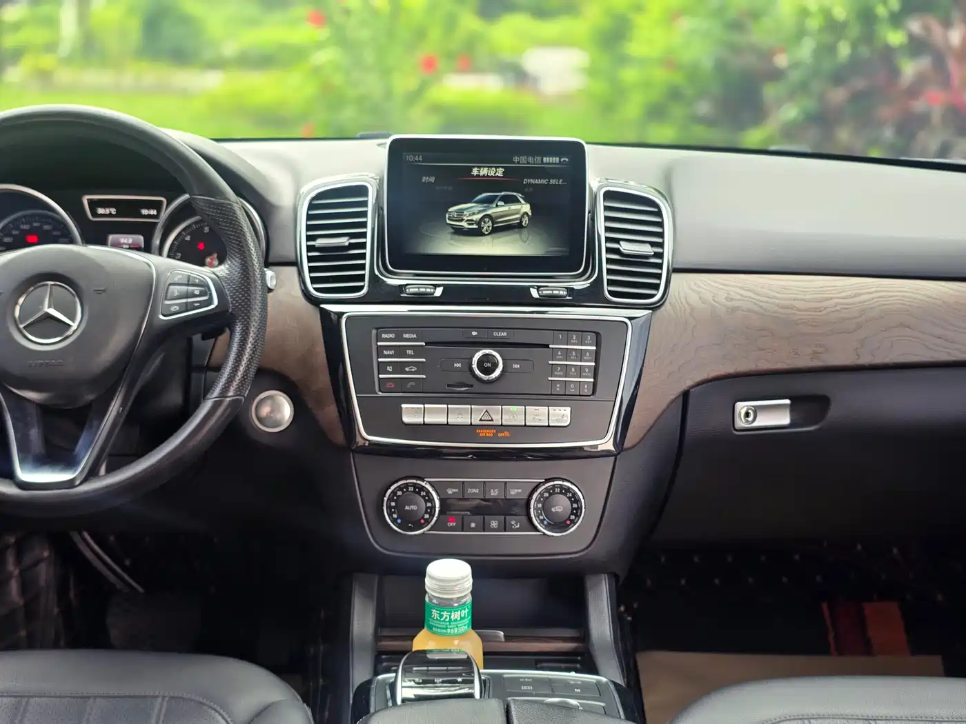 Mercedes-Benz GLE 2015 GLE 400 4MATIC фото 12