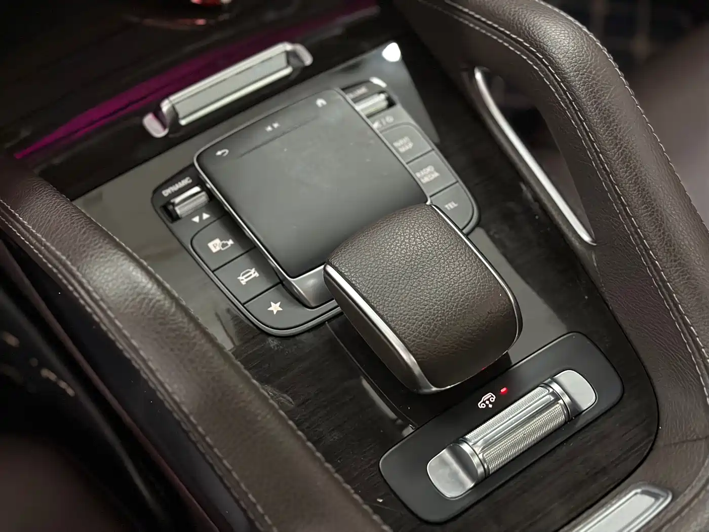 Mercedes-Benz GLE 2021 GLE 350 4MATIC Fashion фото 6
