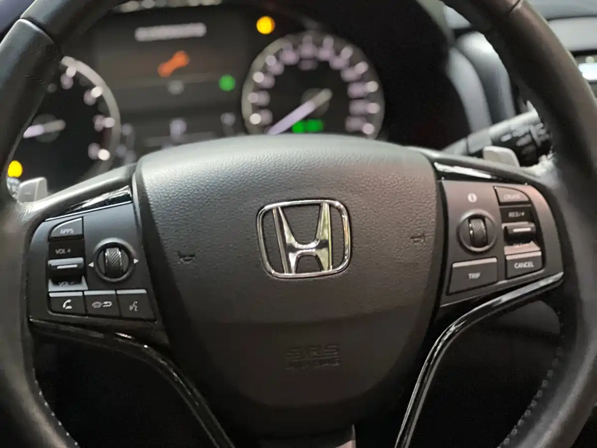 Honda UR-V 2023 2020 370TURBO 4WD Premium Edition