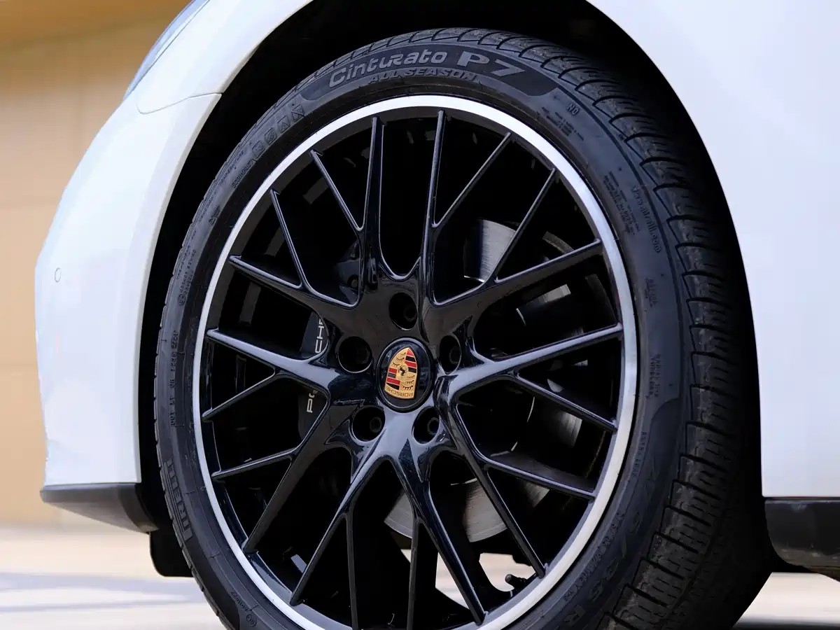Porsche Panamera 2021 Model Panamera 2.9T фото 14