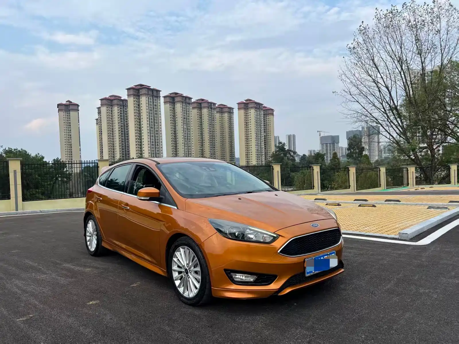 Фото 3 - Ford Focus
