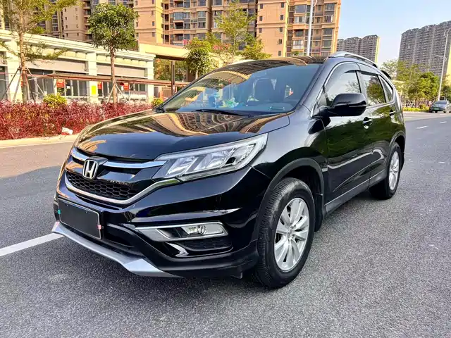 HONDA CR V