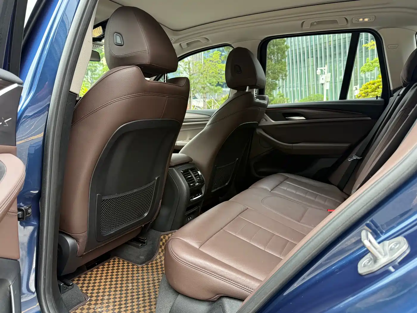 BMW X3 2021 xDrive28i M Sport Package фото 6