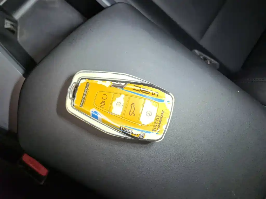 Geely Geometry A 2024 2024 410KM Travel Edition