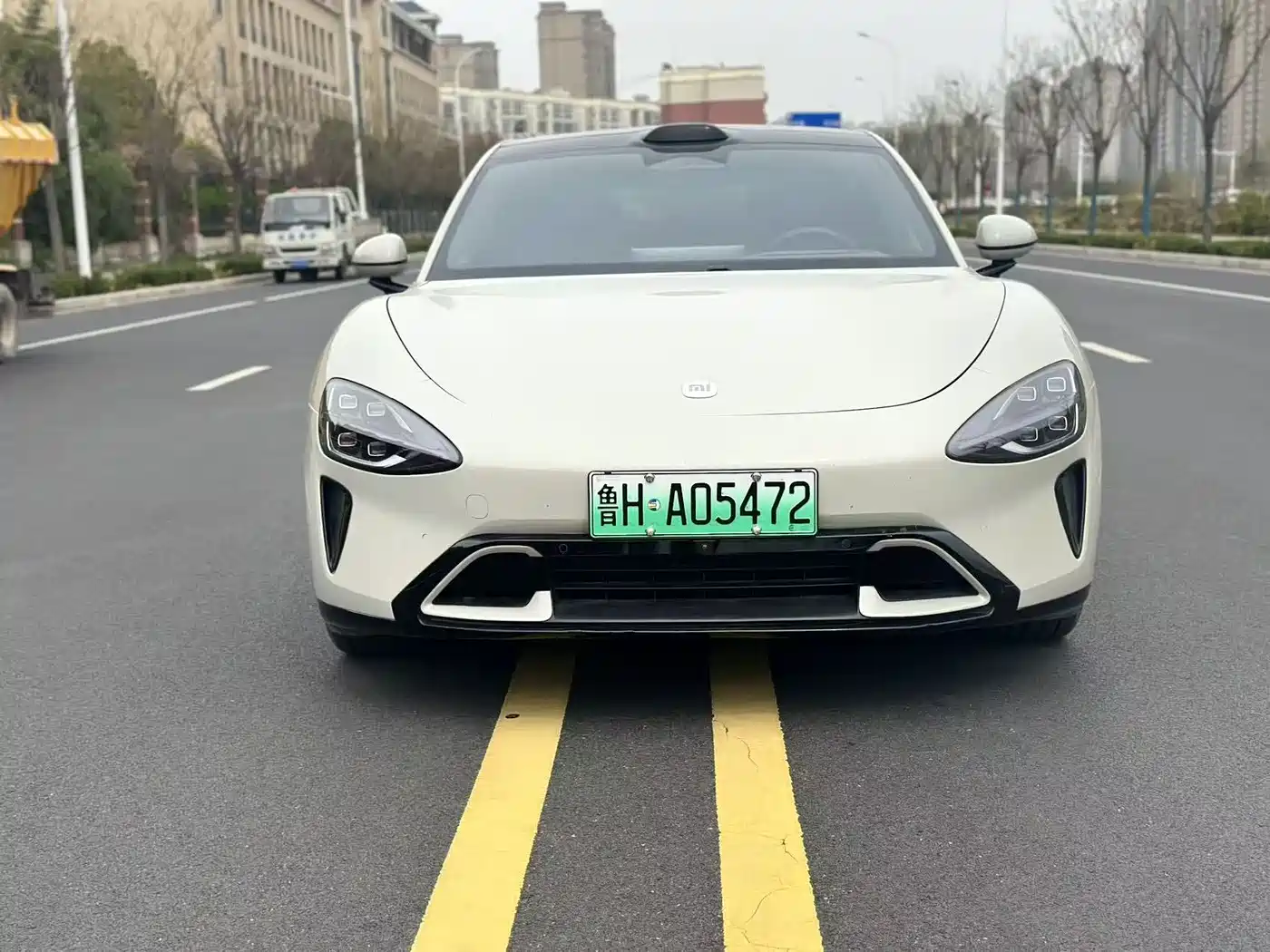 XIAOMI CAR XIAOMI SU7