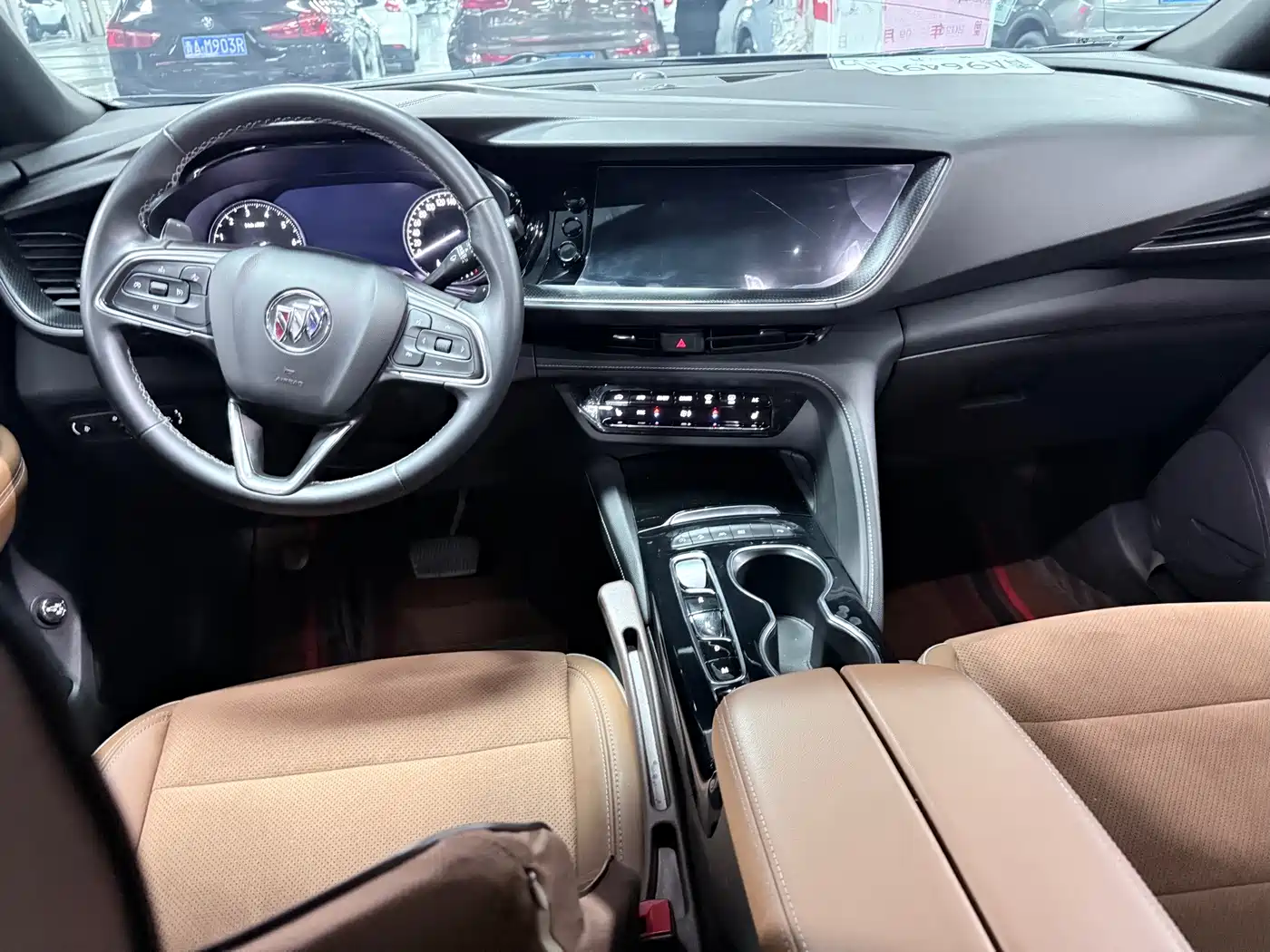 Buick Envision S 2021 2020 Envision S 652T AWD Luxury
