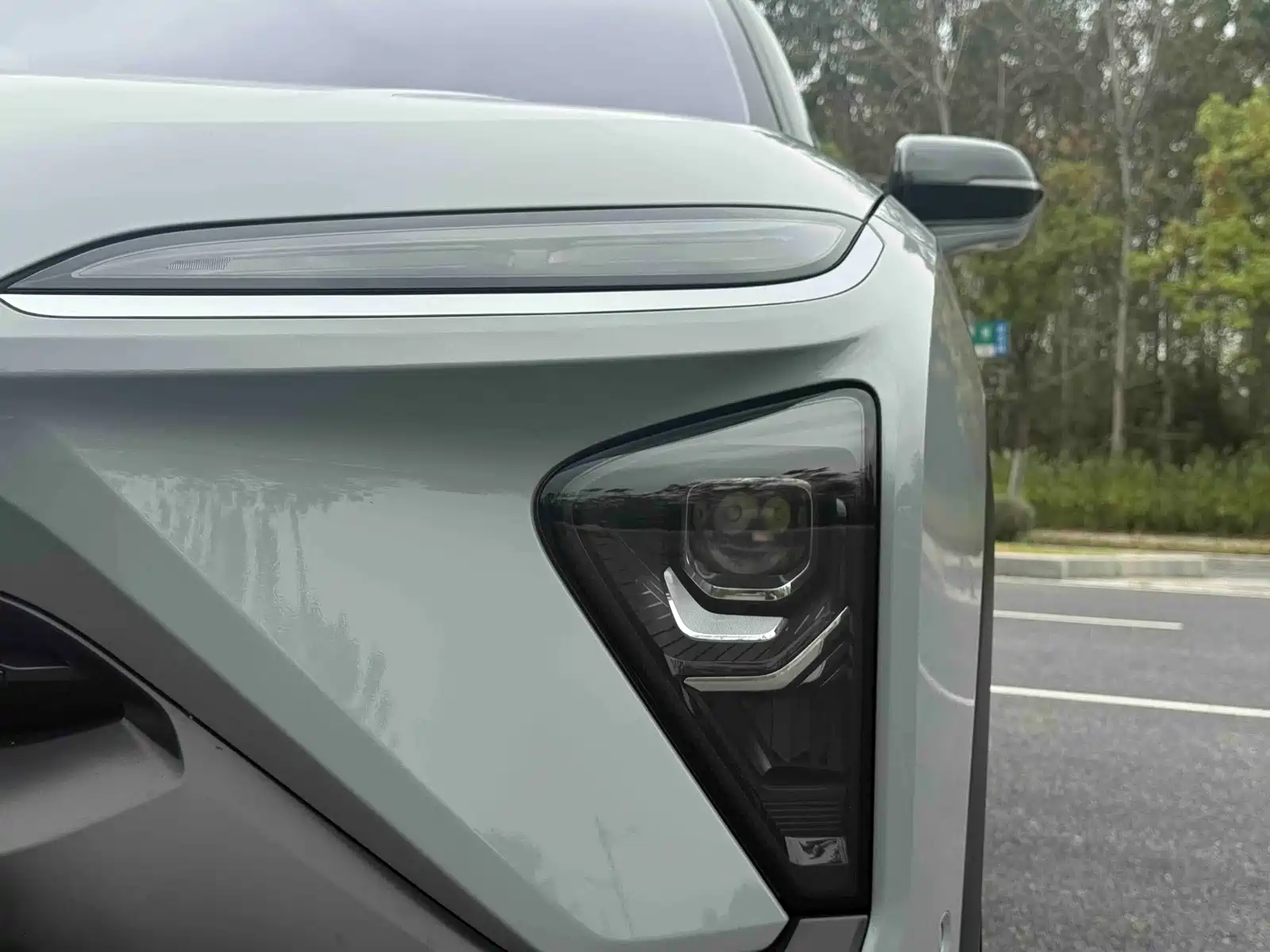 Фото 3 - NIO ES6