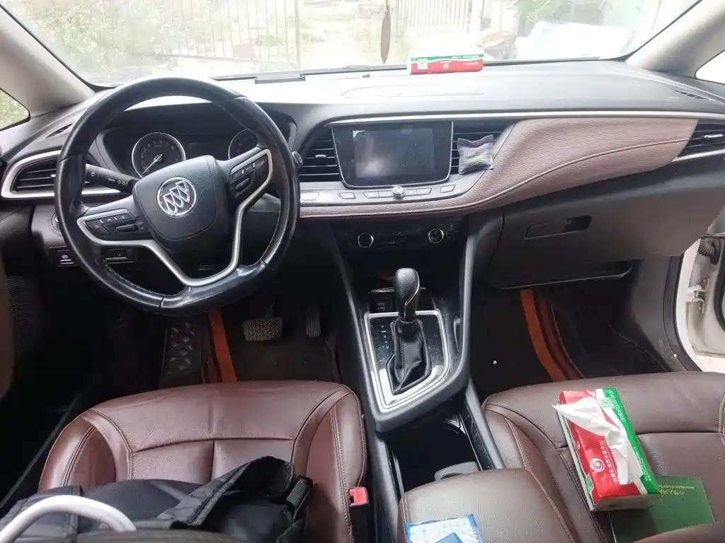 Фото 10 - Buick GL6