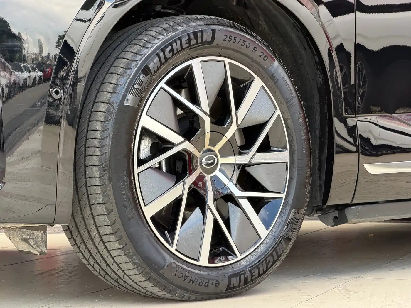 GAC Trumpchi Trumpchi Vision S9 2025 2025 1.5T Hybrid Premium