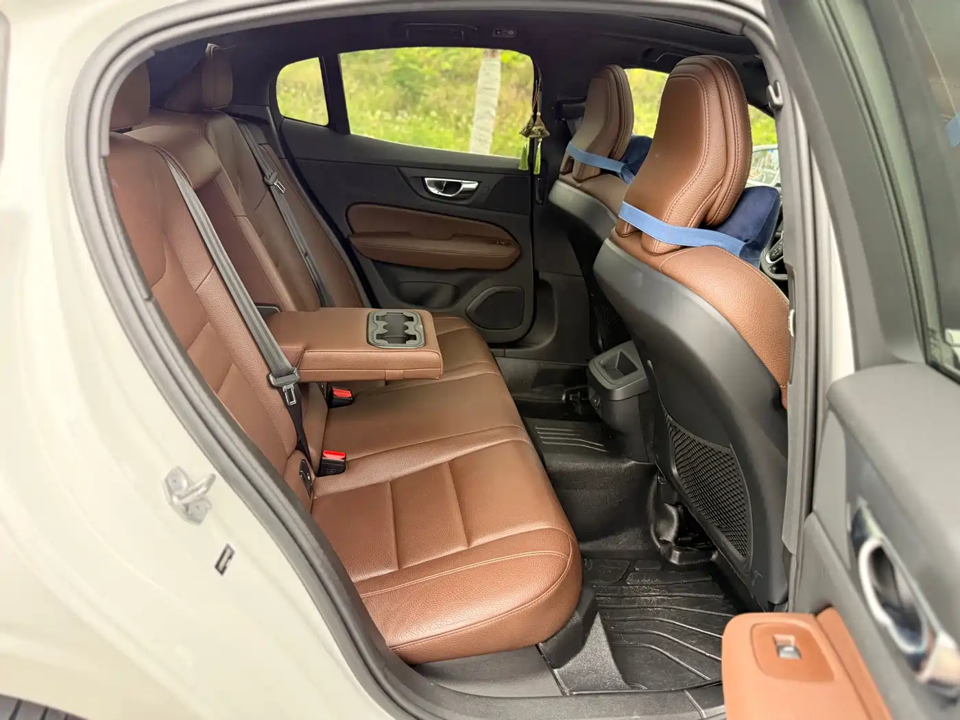 Volvo S60 2022 2022 B4 Smart Comfort Luxury Edition