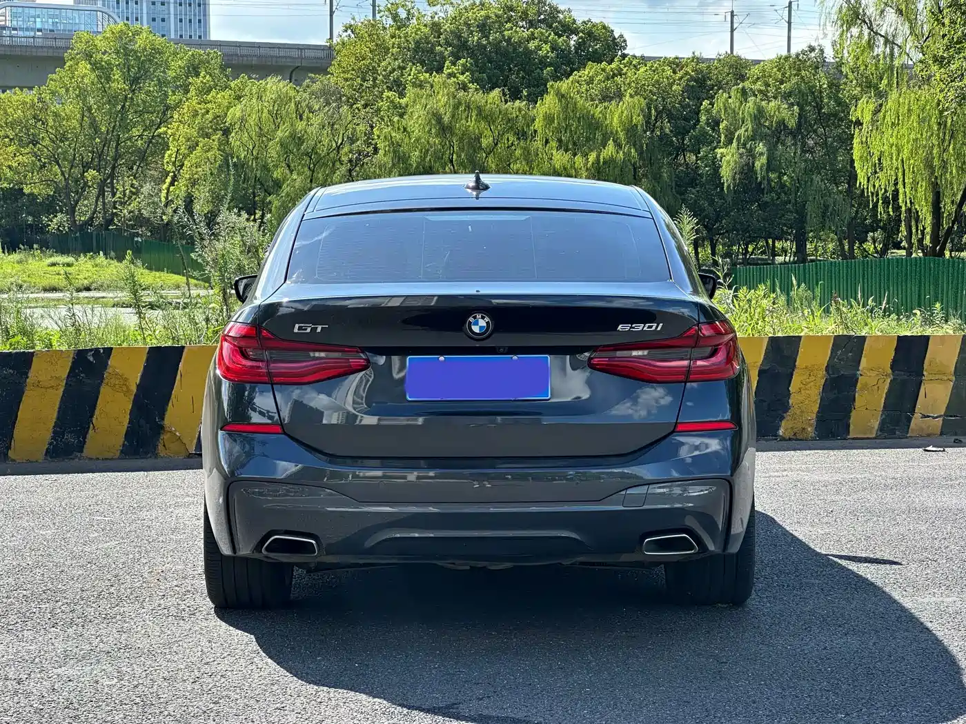 BMW 6 Series GT 2018 2018 630i M Sport Package